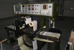1#4432 Macchinari per produzione etichette autoadesive