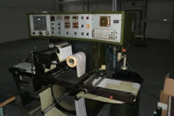 1#4432 Macchinari per produzione etichette autoadesive