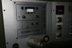 1#4432 Macchinari per produzione etichette autoadesive