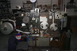 1#4432 Macchinari per produzione etichette autoadesive