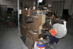 1#4432 Macchinari per produzione etichette autoadesive