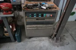 1#4432 Macchinari per produzione etichette autoadesive