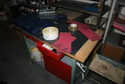 1#4432 Macchinari per produzione etichette autoadesive