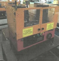 macchinari per trasformatori elettrici