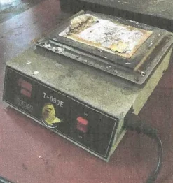 macchinari per trasformatori elettrici