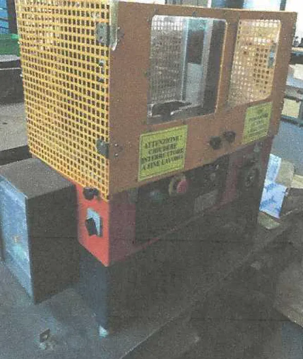 macchinari per trasformatori elettrici