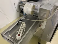 1#7648 Macchinari produzione di prodotti caseari e autocarri
