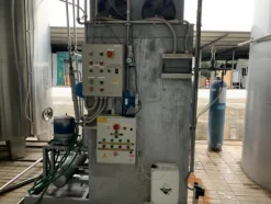 1#7648 Macchinari produzione di prodotti caseari e autocarri