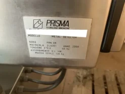 1#7648 Macchinari produzione di prodotti caseari e autocarri