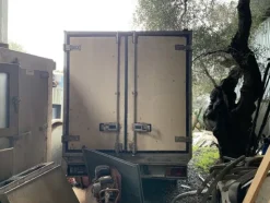 1#7648 Macchinari produzione di prodotti caseari e autocarri