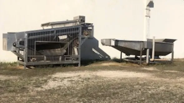 MACCHINARI USATI