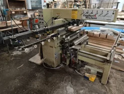 Macchinari usati per legno falegnameria in blocco!