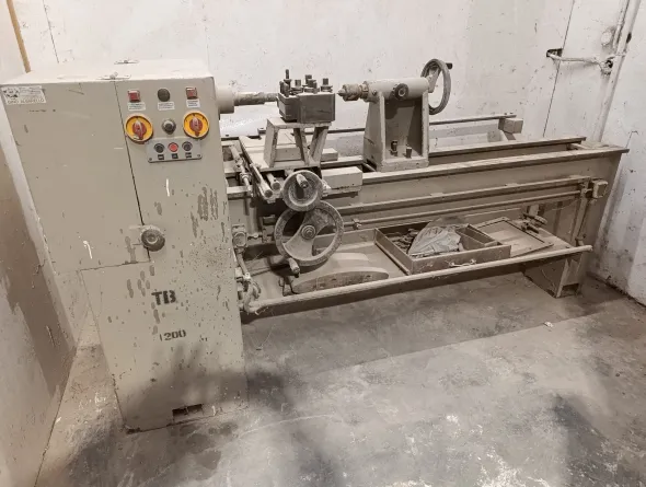 Macchinari usati per legno falegnameria in blocco!