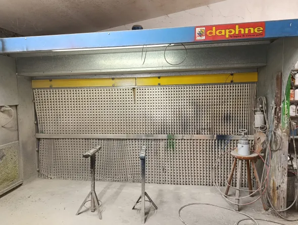 Macchinari usati per legno falegnameria in blocco!