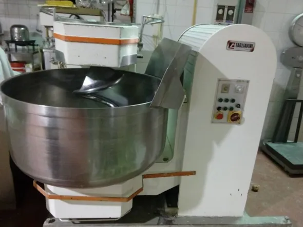Macchinari vari per forni