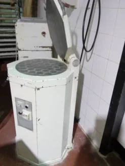 Macchinari vari per forni