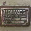 Macchina sacchetattrice HOLWEG CP 24TS