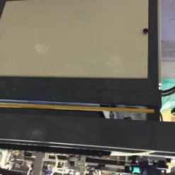 Macchina semiautomatica serigrafia Siaspriint