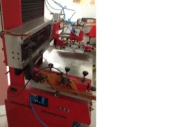 Macchina serigrafica automatica