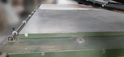 MACCHINA SERIGRAFICA PER STAMPA DI GRANDI DIMENSIONI