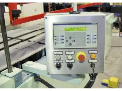 MACCHINA SERIGRAFICA USATA MOD. VERTEX GLASS 60x120 PER STAMPA MATERIALI RIGIDI (VETRO, LEGNO, ECC)