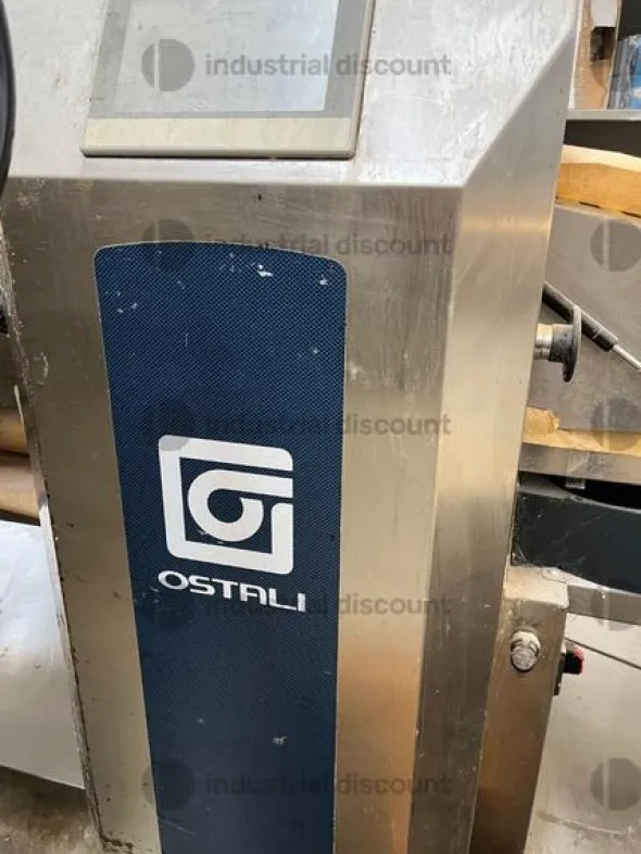 1#9914 Macchina Sfogliatrice Ostali