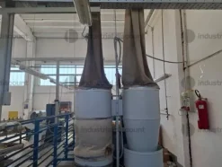 2#10165 Macchina smerigliatrice Elettrotecnica BC