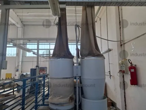 2#10165 Macchina smerigliatrice Elettrotecnica BC