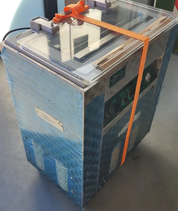 Macchina sottovuoto LAVEZZINI LAPACK500