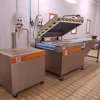 3#4631 Macchina sottovuoto MPTEC e vasca termoretrazione