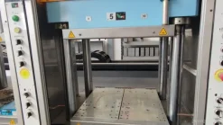 macchina stampaggio eva reticolare