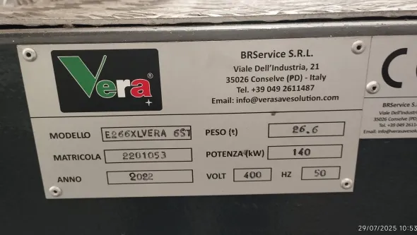macchina stampaggio eva reticolare