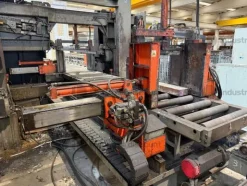 3#9706 Macchina taglio a misura FRIGGI mod. STP 520x700 ACN C3000