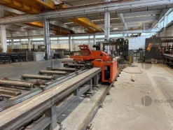4#9706 Macchina taglio a misura FRIGGI mod. SGB 90/060