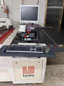 Macchina Taglio automatico tessuto Lectra