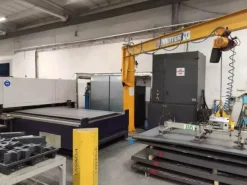 Macchina taglio laser BYSTRONIC ByStar 4400