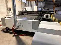 Macchina taglio laser CORMAK LF3015LNR