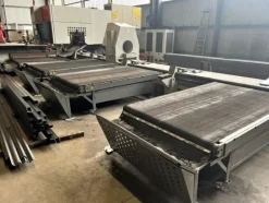 1#8191 Macchina taglio laser per tubi Bystronic FL3003D