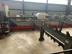 1#8191 Macchina taglio laser per tubi Bystronic FL3003D