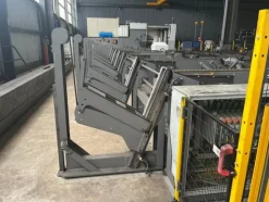 1#8191 Macchina taglio laser per tubi Bystronic FL3003D