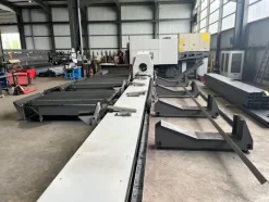 1#8191 Macchina taglio laser per tubi Bystronic FL3003D