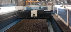 Macchina taglio laser TRUMPF TruLaser 5040 6kW