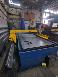 Macchina taglio plasma AJAN SHP 130