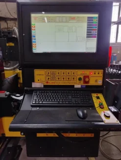 Macchina taglio plasma AJAN SHP 130