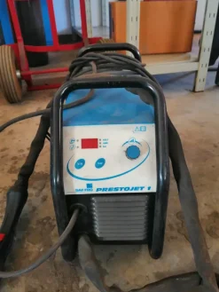 MACCHINA TAGLIO PLASMA MANUALE 220 V MARCA SAF-FRO