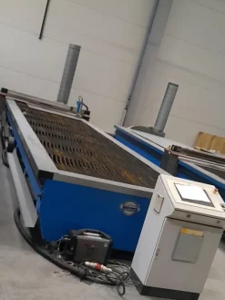 Macchina taglio plasma SPIRO 6000V4