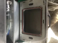 Macchina termo sigillatrice Tecnovac termosigillatrice