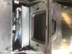 Macchina termo sigillatrice Tecnovac termosigillatrice
