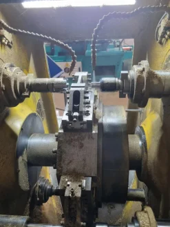 Macchina transfer rotatia 3DYY 9-12PLC