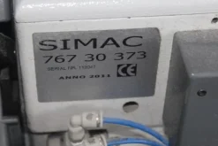 22#5571 Macchina triplice trasporto Simac